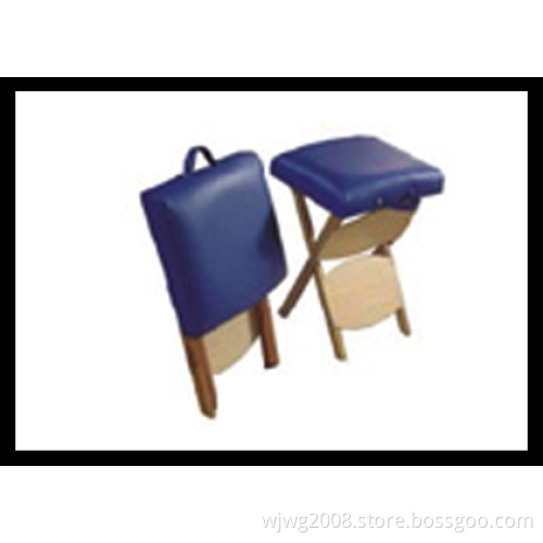 Hot Sale Wooden Portable Massage Chair (MTC-1)